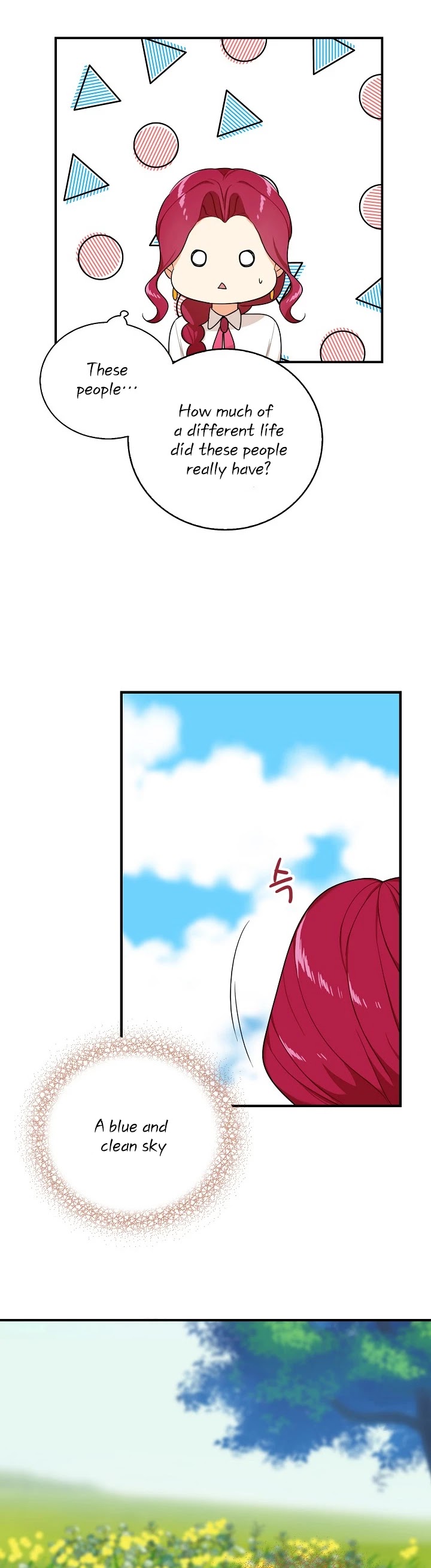 I Became the Villain's Mother Chapter 26 page 11 - Chapter 26