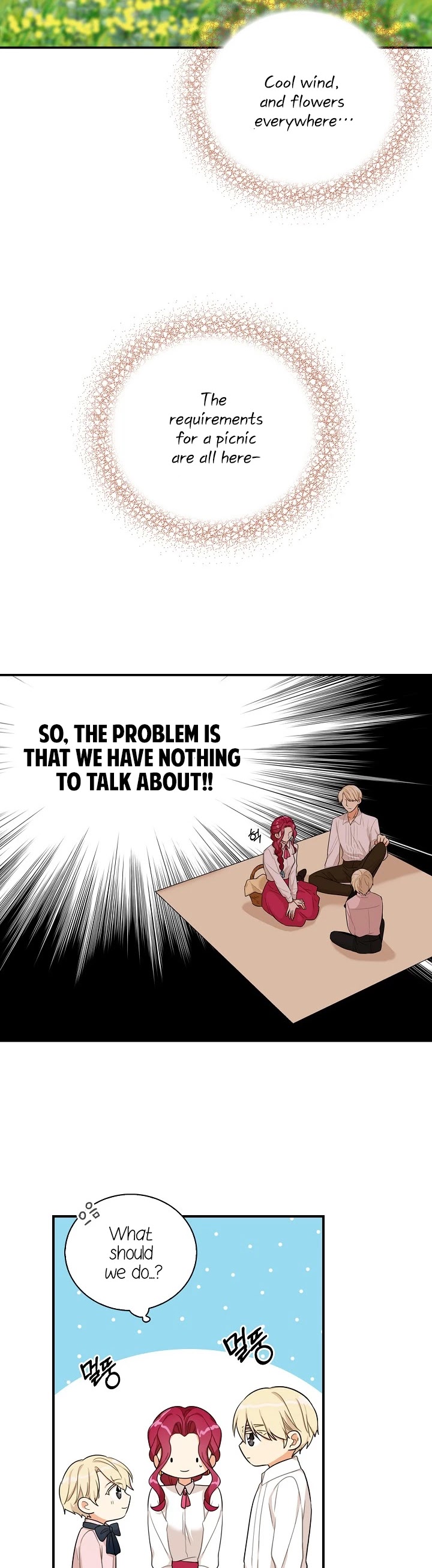 I Became the Villain's Mother Chapter 26 page 12 - Chapter 26