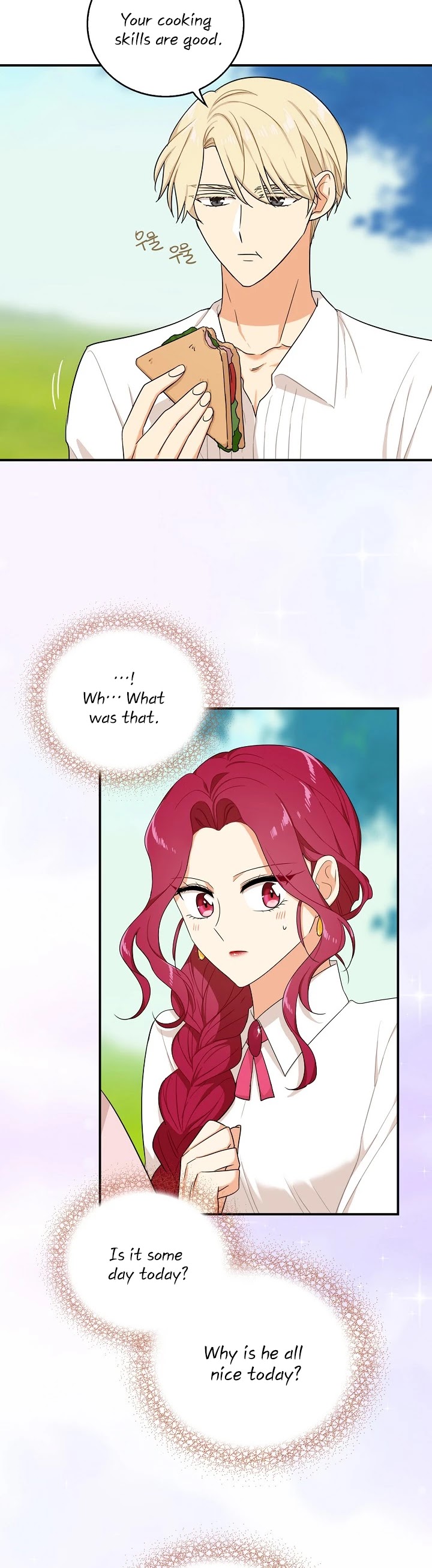 I Became the Villain's Mother Chapter 26 page 15 - Chapter 26