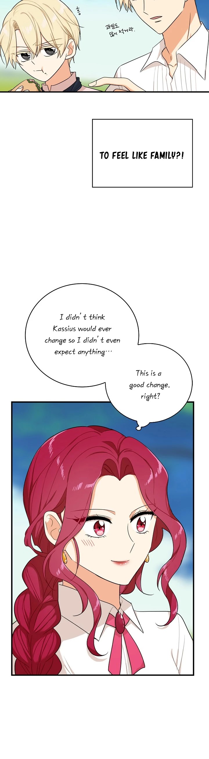 I Became the Villain's Mother Chapter 26 page 18 - Chapter 26