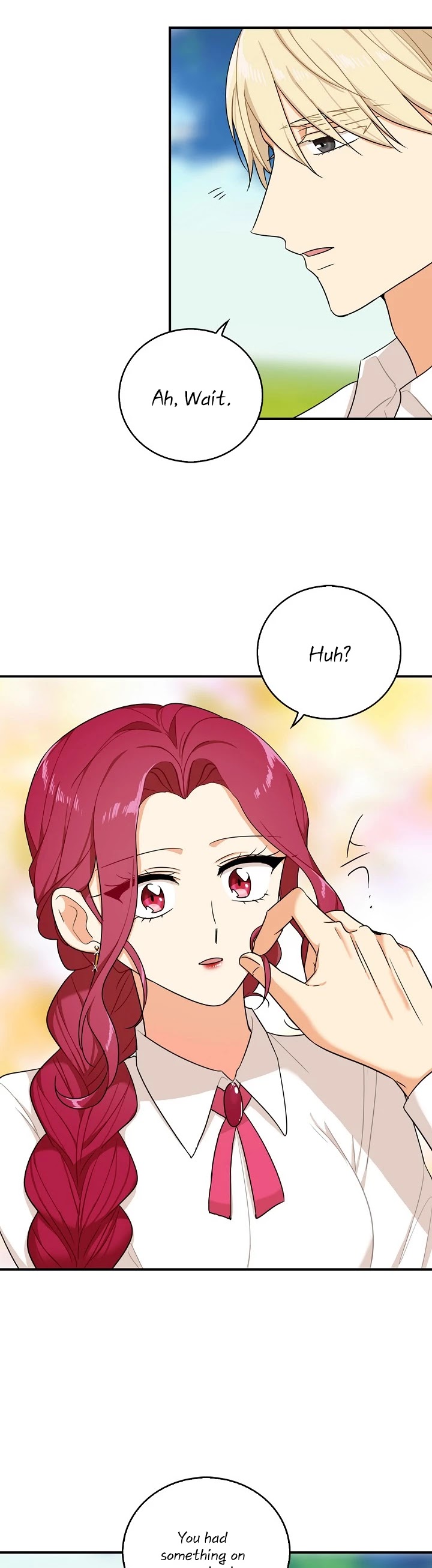 I Became the Villain's Mother Chapter 26 page 19 - Chapter 26