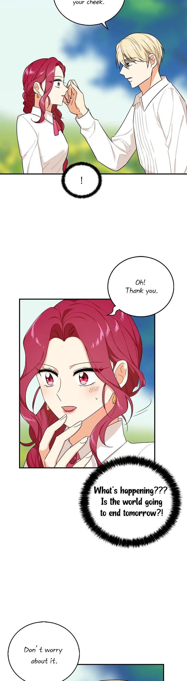 I Became the Villain's Mother Chapter 26 page 20 - Chapter 26