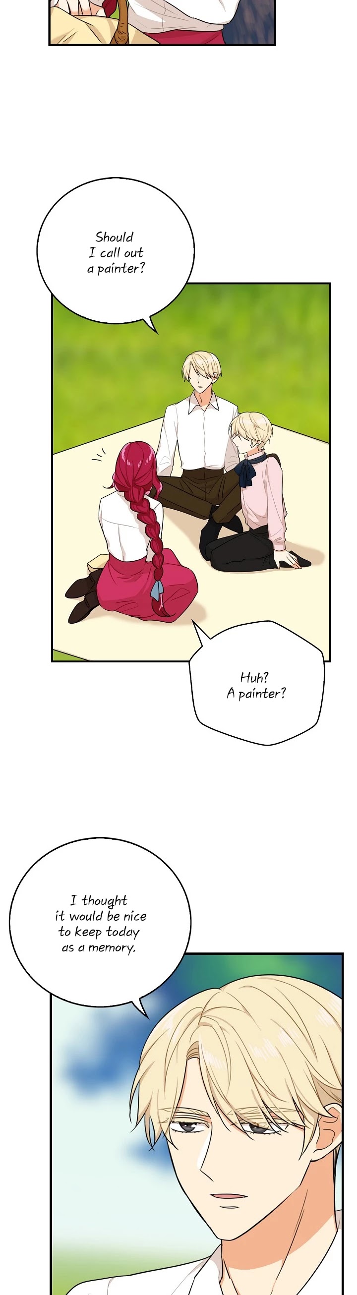 I Became the Villain's Mother Chapter 26 page 25 - Chapter 26