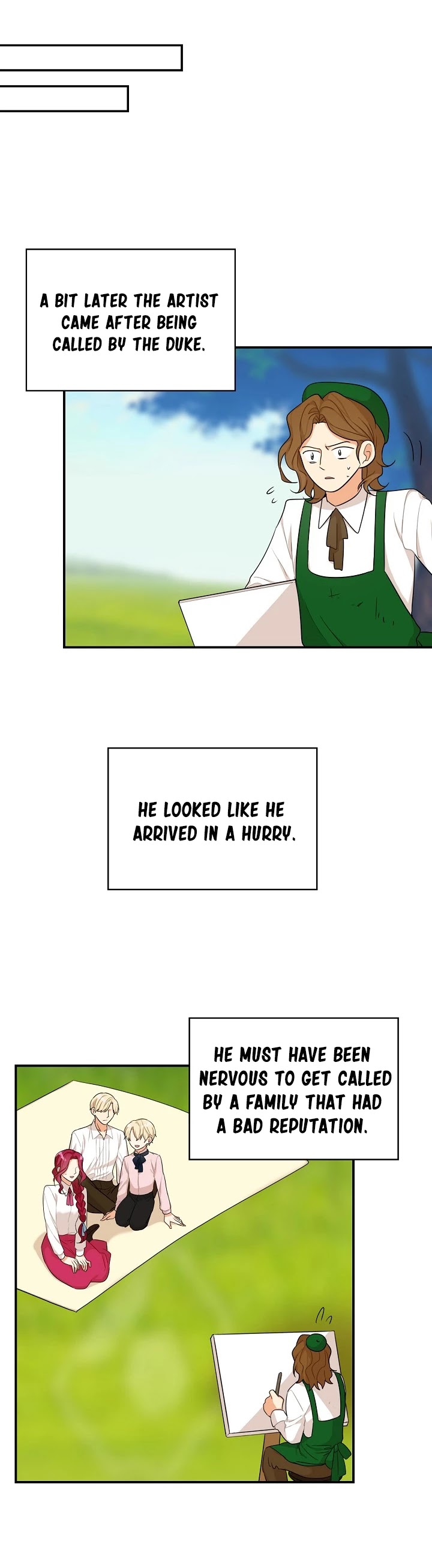 I Became the Villain's Mother Chapter 26 page 28 - Chapter 26