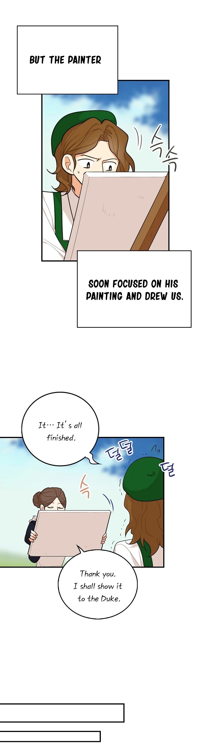 I Became the Villain's Mother Chapter 26 page 29 - Chapter 26