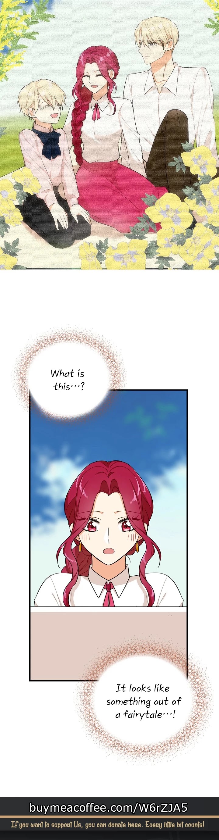 I Became the Villain's Mother Chapter 26 page 31 - Chapter 26
