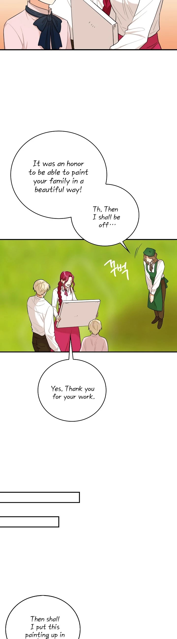 I Became the Villain's Mother Chapter 27 page 12 - Chapter 27