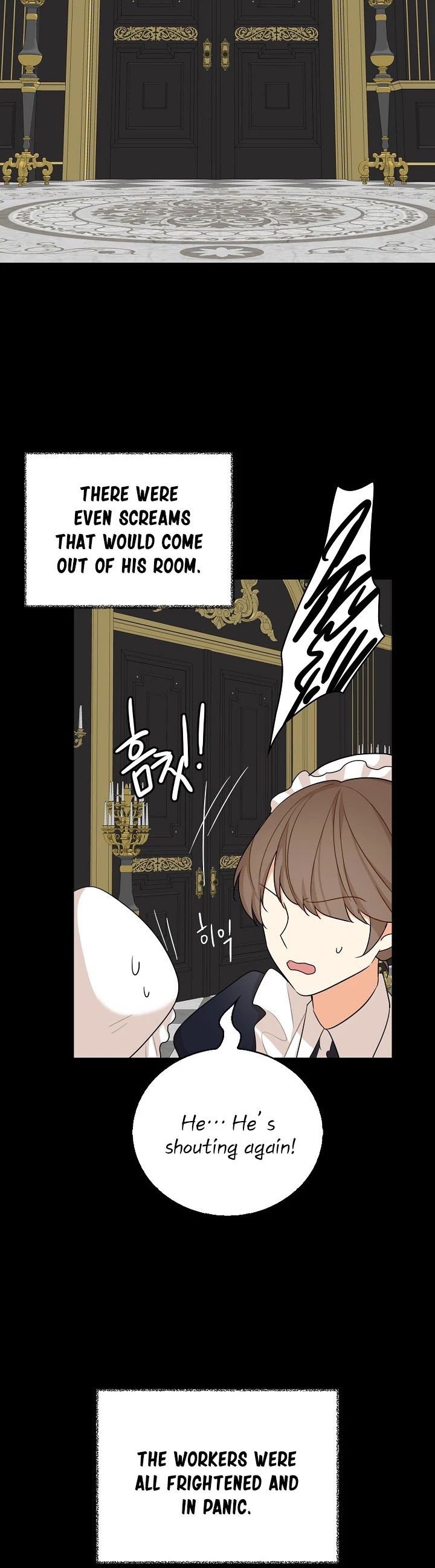 I Became the Villain's Mother Chapter 27 page 19 - Chapter 27