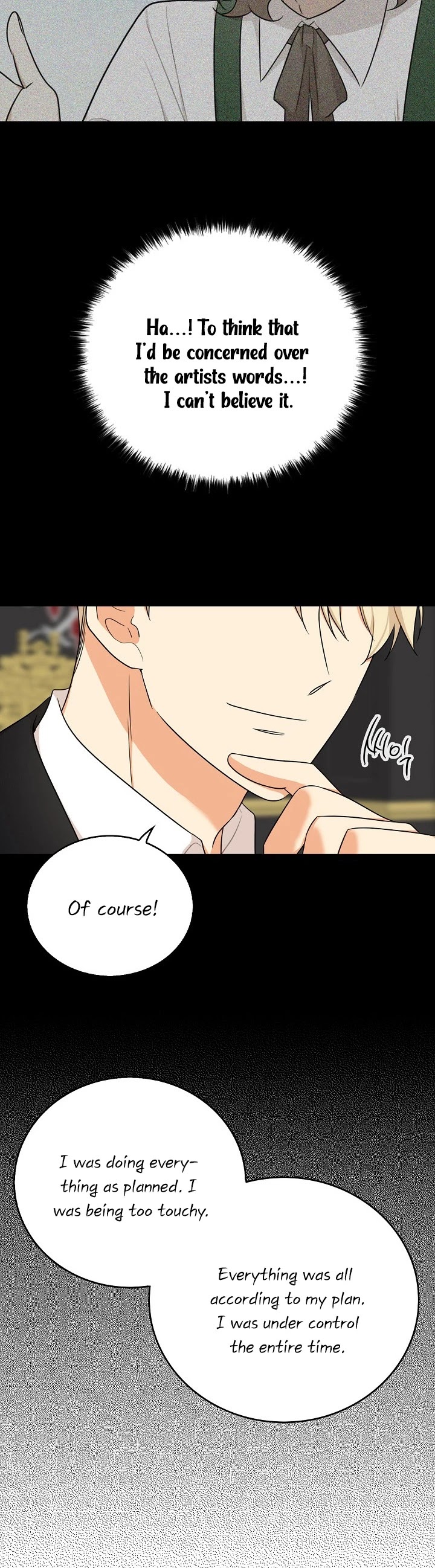 I Became the Villain's Mother Chapter 27 page 23 - Chapter 27