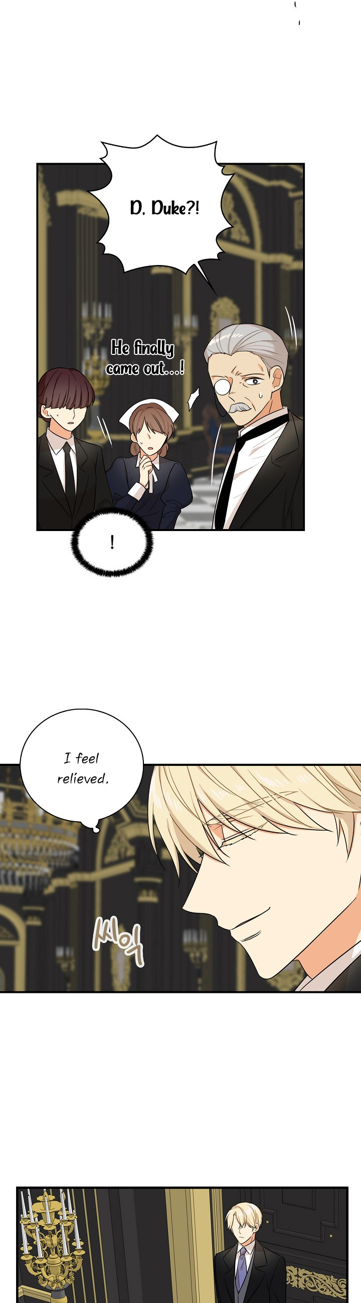 I Became the Villain's Mother Chapter 27 page 25 - Chapter 27