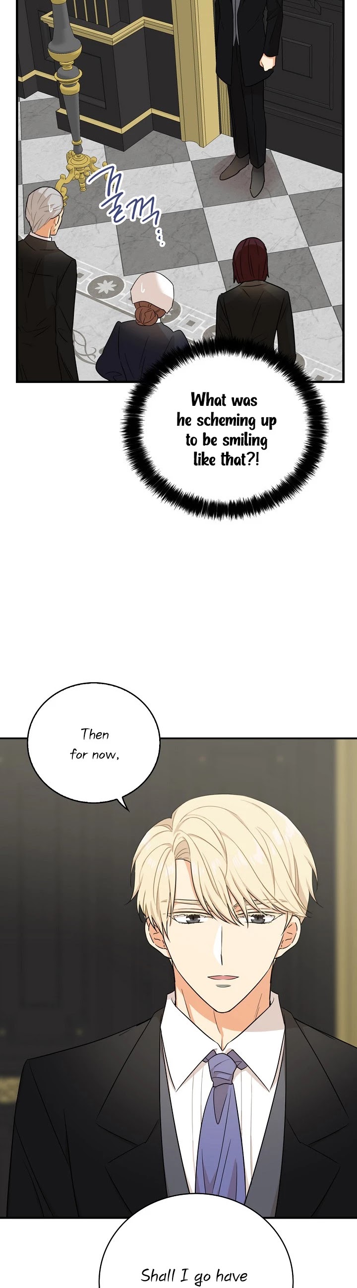 I Became the Villain's Mother Chapter 27 page 26 - Chapter 27