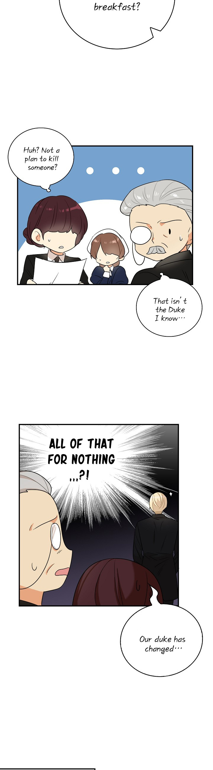 I Became the Villain's Mother Chapter 27 page 27 - Chapter 27