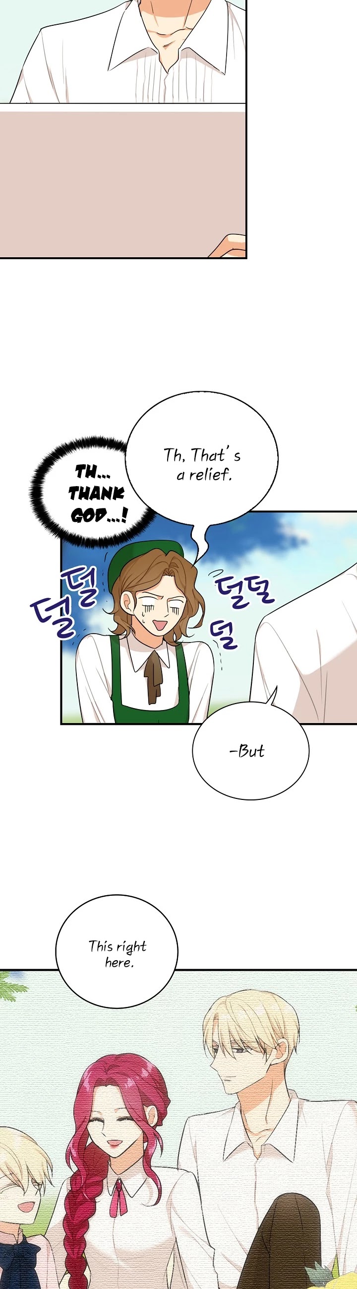 I Became the Villain's Mother Chapter 27 page 3 - Chapter 27