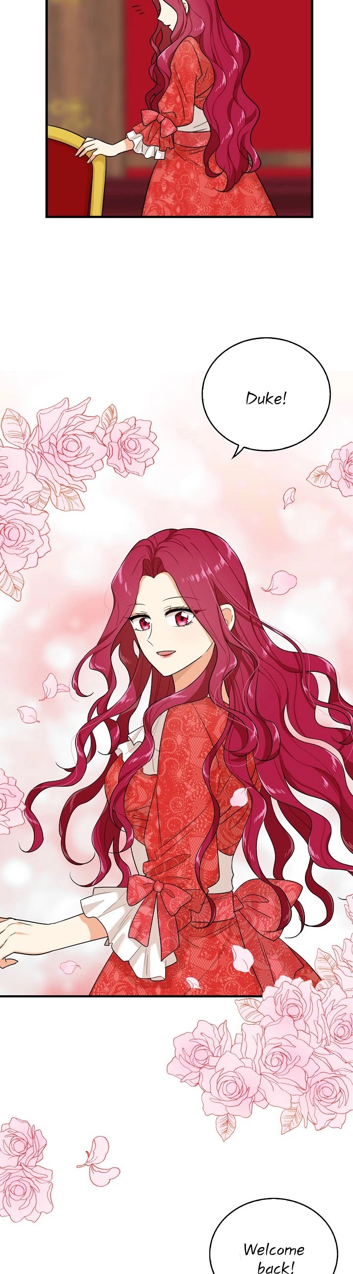 I Became the Villain's Mother Chapter 27 page 30 - Chapter 27