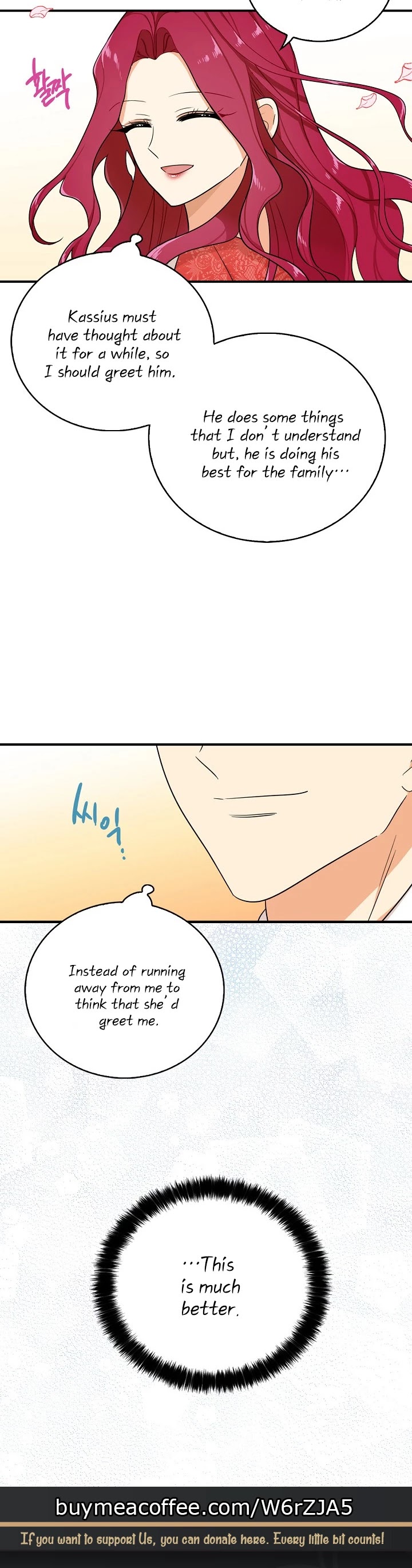 I Became the Villain's Mother Chapter 27 page 31 - Chapter 27