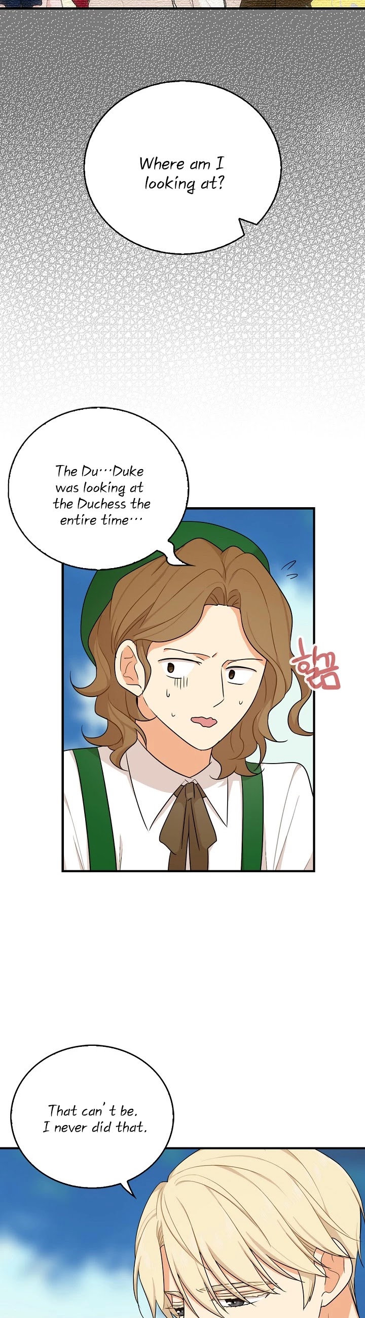 I Became the Villain's Mother Chapter 27 page 4 - Chapter 27