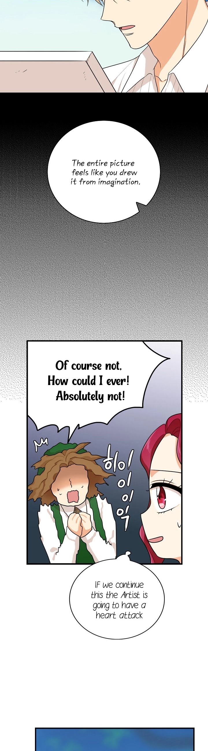I Became the Villain's Mother Chapter 27 page 5 - Chapter 27
