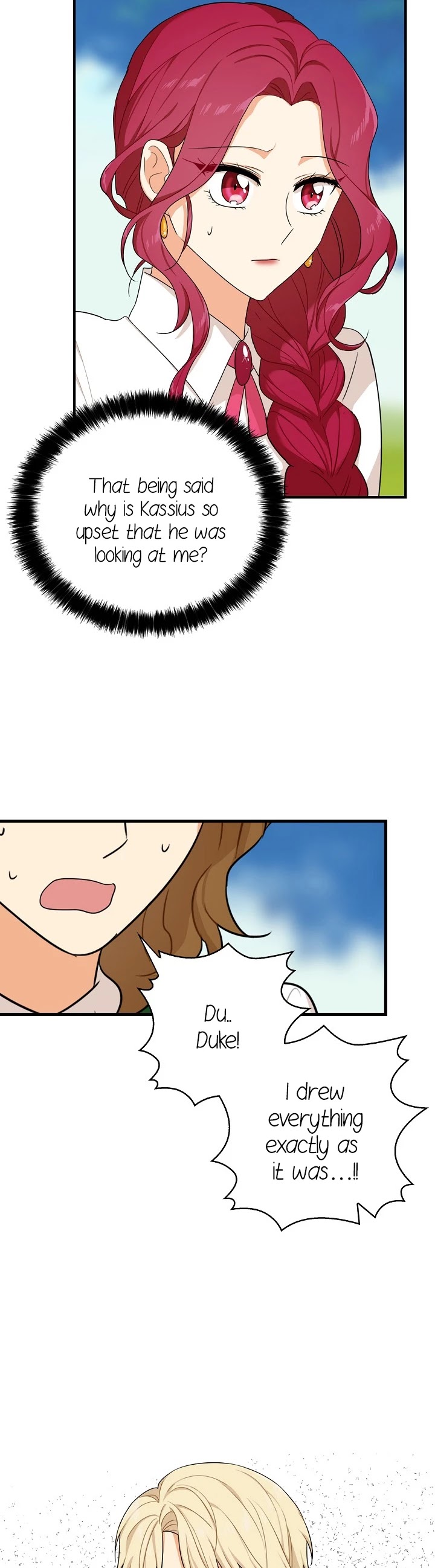 I Became the Villain's Mother Chapter 27 page 6 - Chapter 27