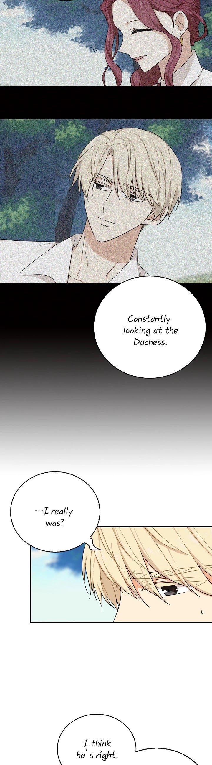 I Became the Villain's Mother Chapter 27 page 8 - Chapter 27