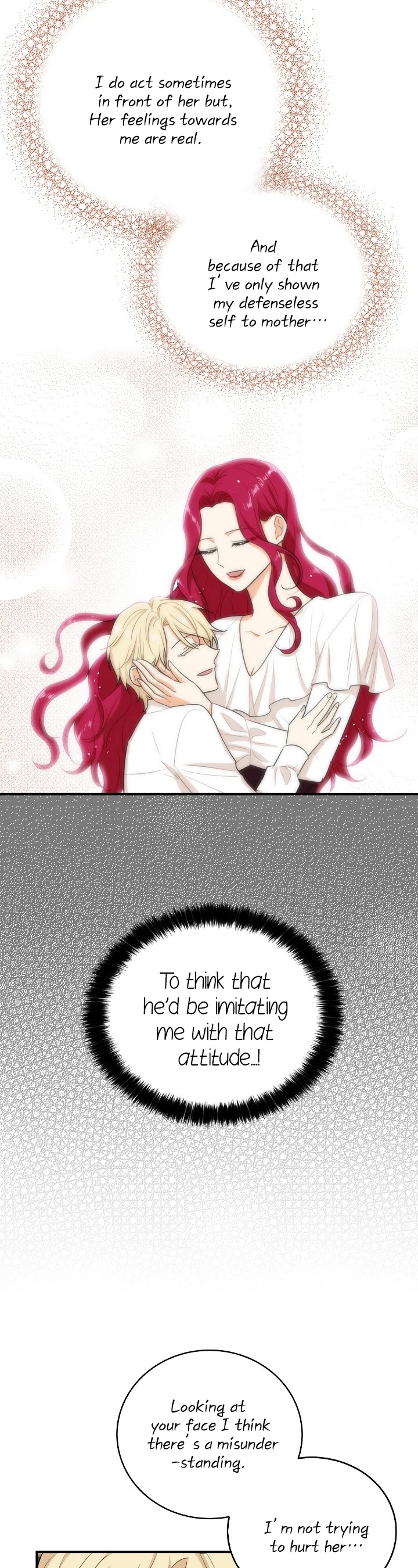 I Became the Villain's Mother Chapter 28 page 12 - Chapter 28