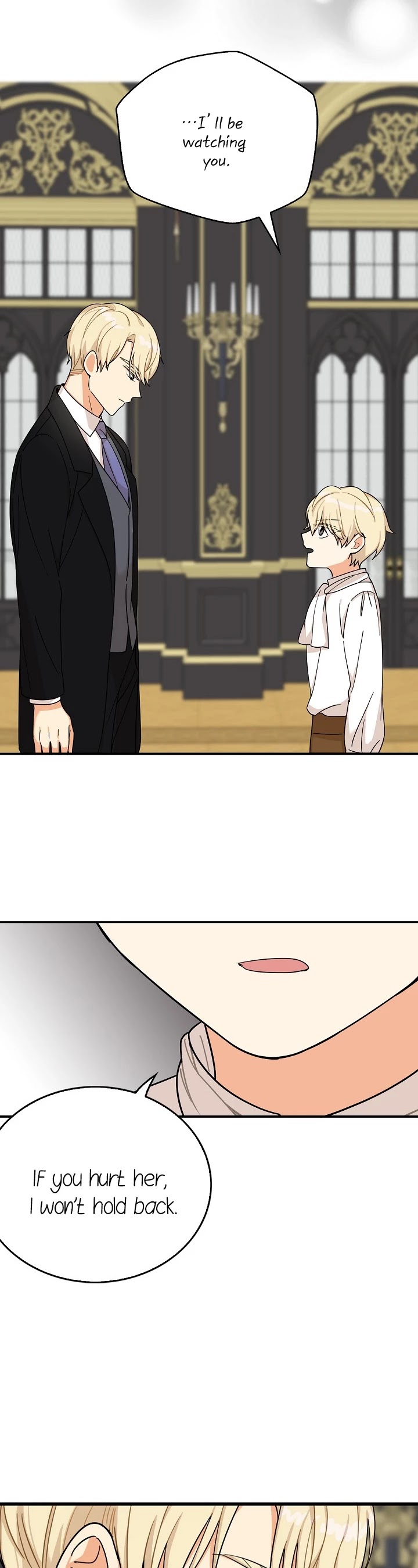 I Became the Villain's Mother Chapter 28 page 14 - Chapter 28