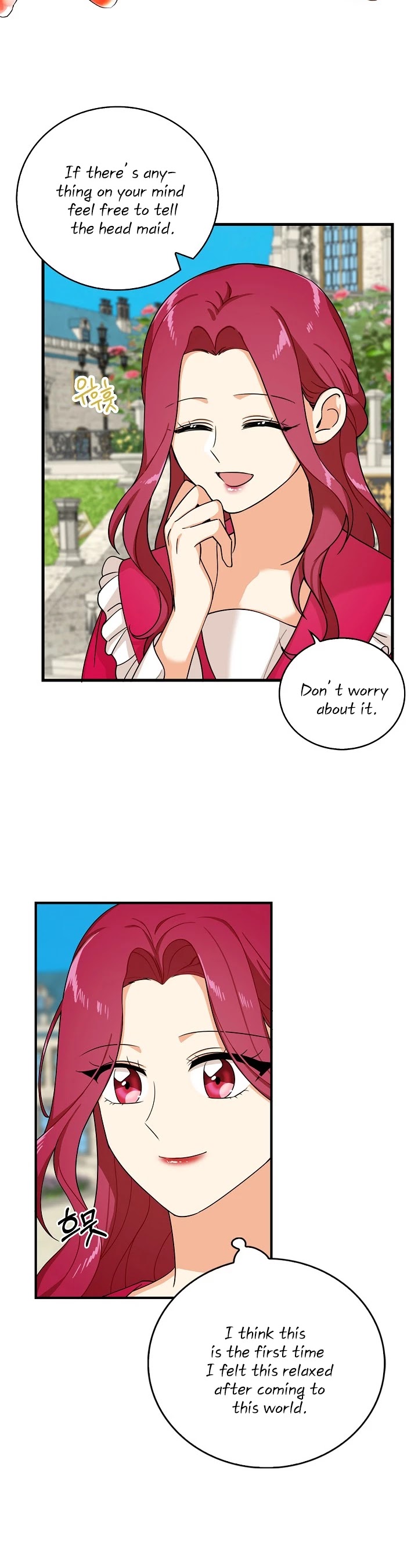 I Became the Villain's Mother Chapter 28 page 17 - Chapter 28