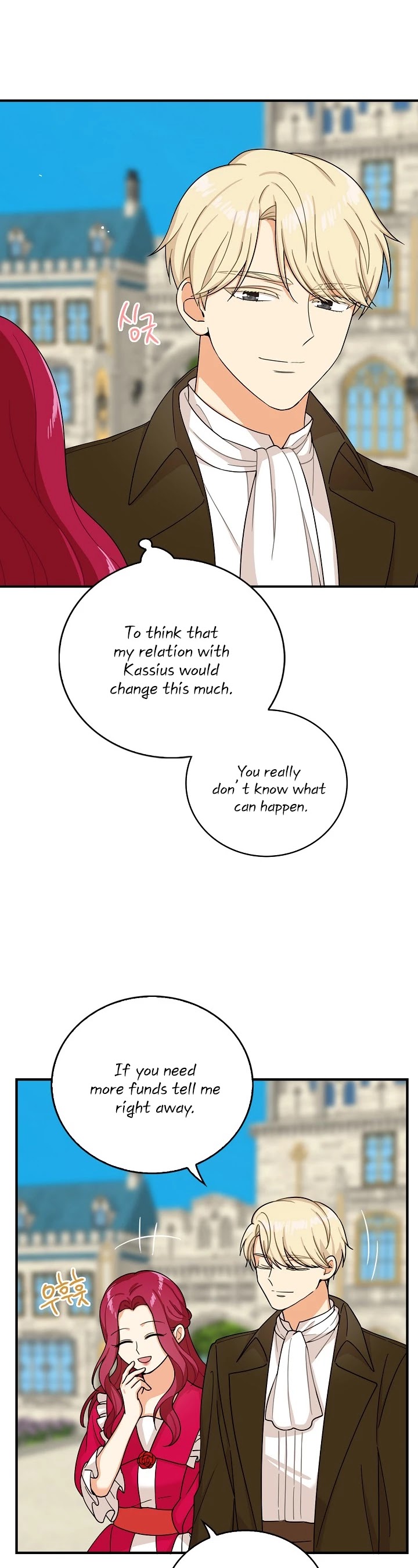 I Became the Villain's Mother Chapter 28 page 18 - Chapter 28