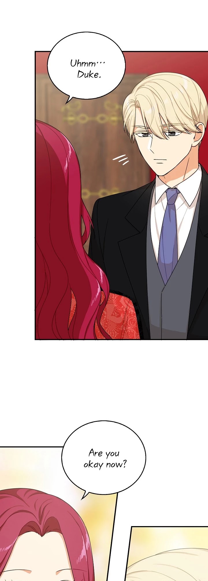 I Became the Villain's Mother Chapter 28 page 2 - Chapter 28