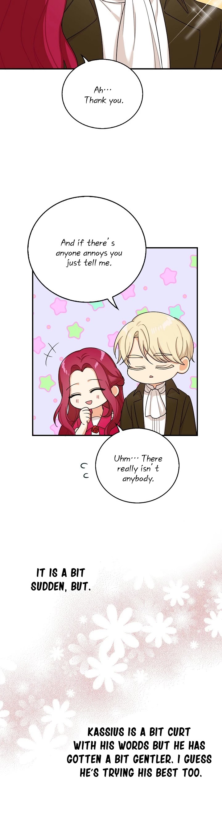 I Became the Villain's Mother Chapter 28 page 20 - Chapter 28