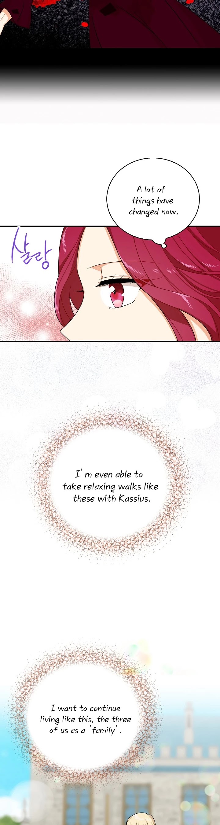 I Became the Villain's Mother Chapter 28 page 22 - Chapter 28