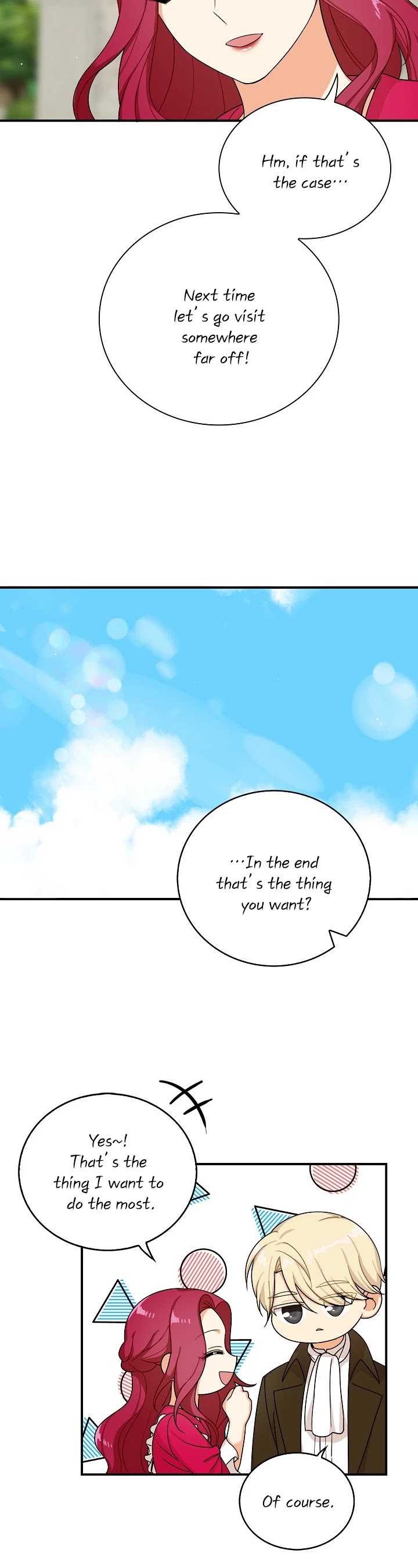 I Became the Villain's Mother Chapter 28 page 24 - Chapter 28