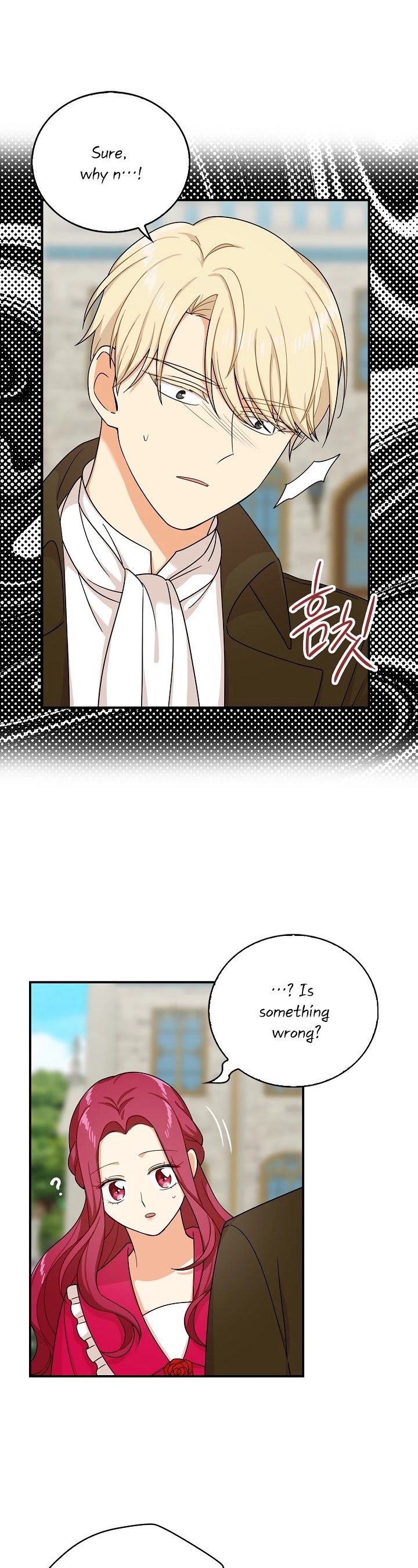 I Became the Villain's Mother Chapter 28 page 25 - Chapter 28