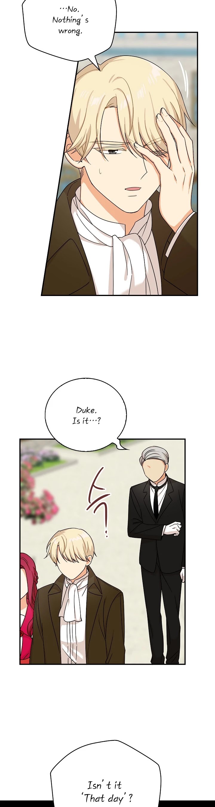 I Became the Villain's Mother Chapter 28 page 26 - Chapter 28