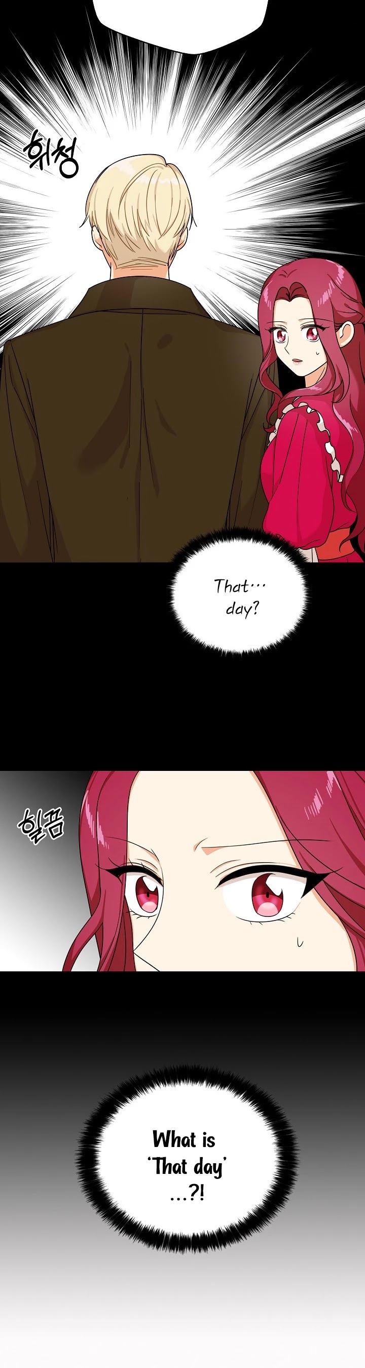 I Became the Villain's Mother Chapter 28 page 27 - Chapter 28
