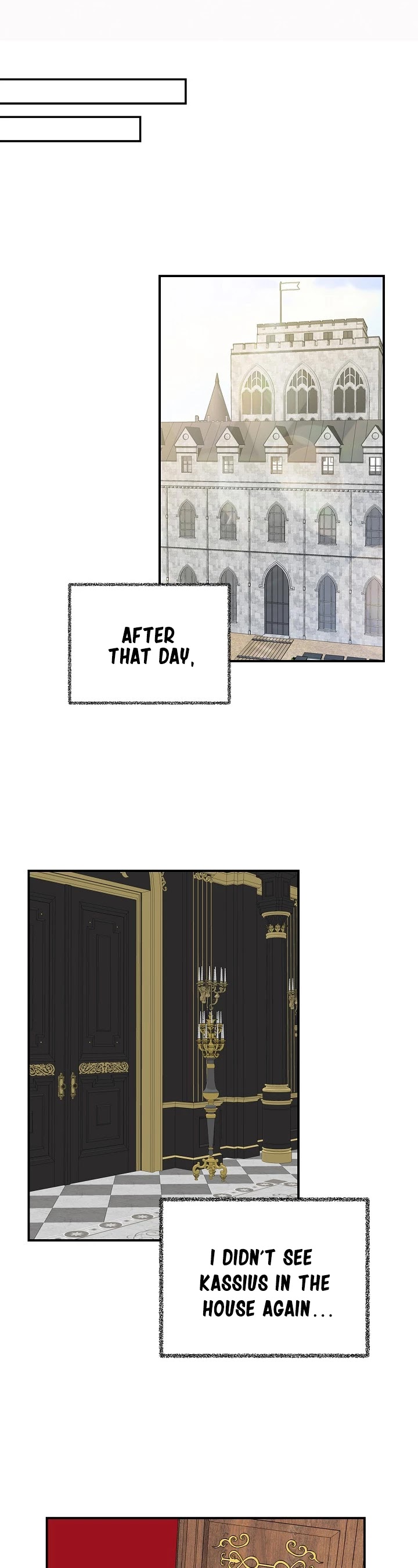 I Became the Villain's Mother Chapter 28 page 28 - Chapter 28