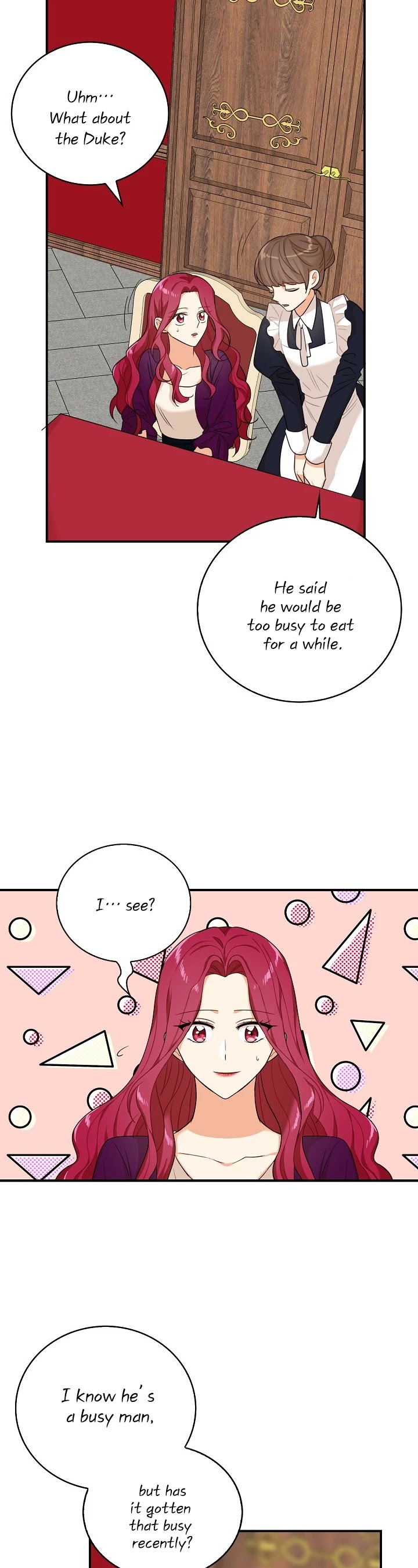 I Became the Villain's Mother Chapter 28 page 29 - Chapter 28