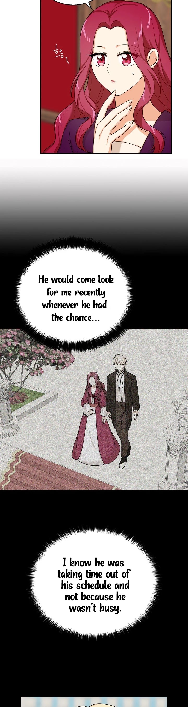 I Became the Villain's Mother Chapter 28 page 30 - Chapter 28