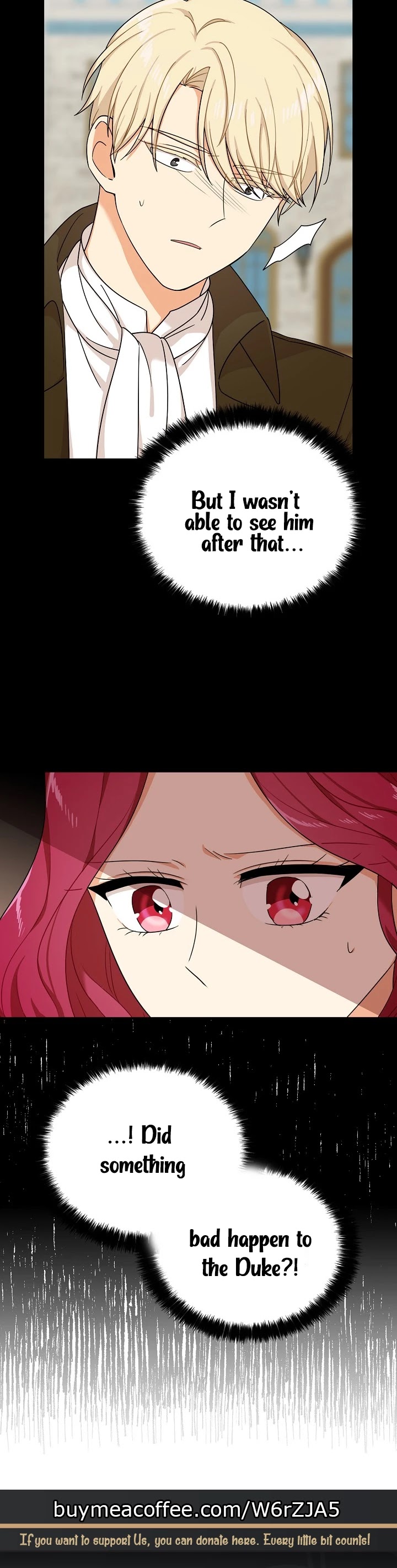 I Became the Villain's Mother Chapter 28 page 31 - Chapter 28