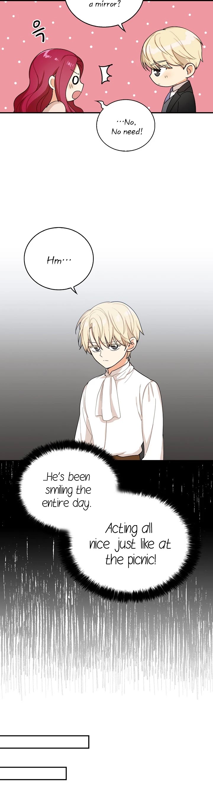 I Became the Villain's Mother Chapter 28 page 8 - Chapter 28