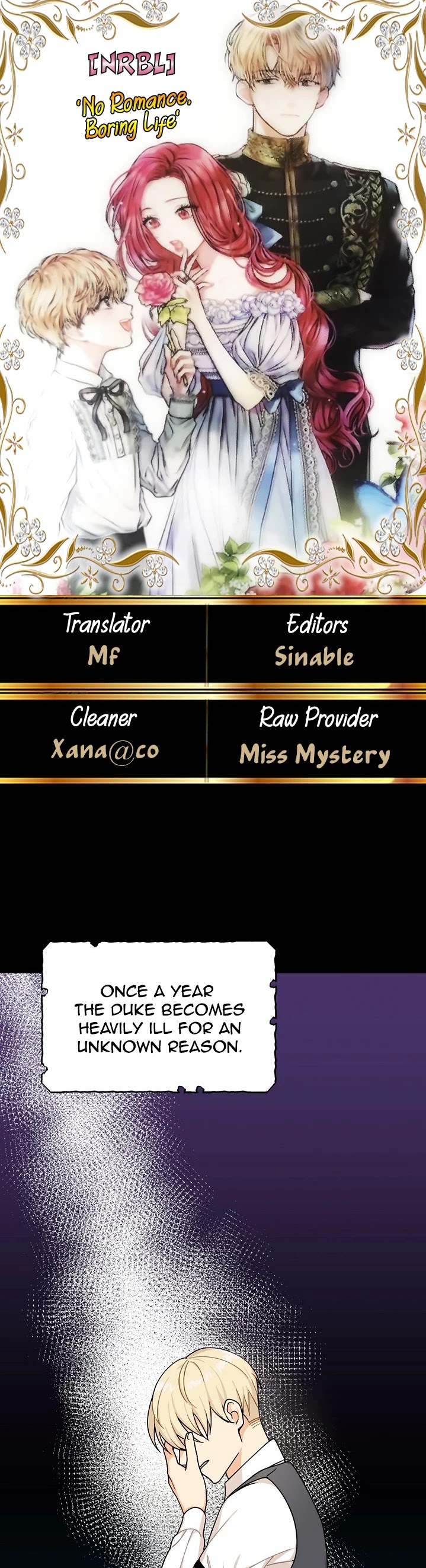I Became the Villain's Mother Chapter 29 page 1 - Chapter 29