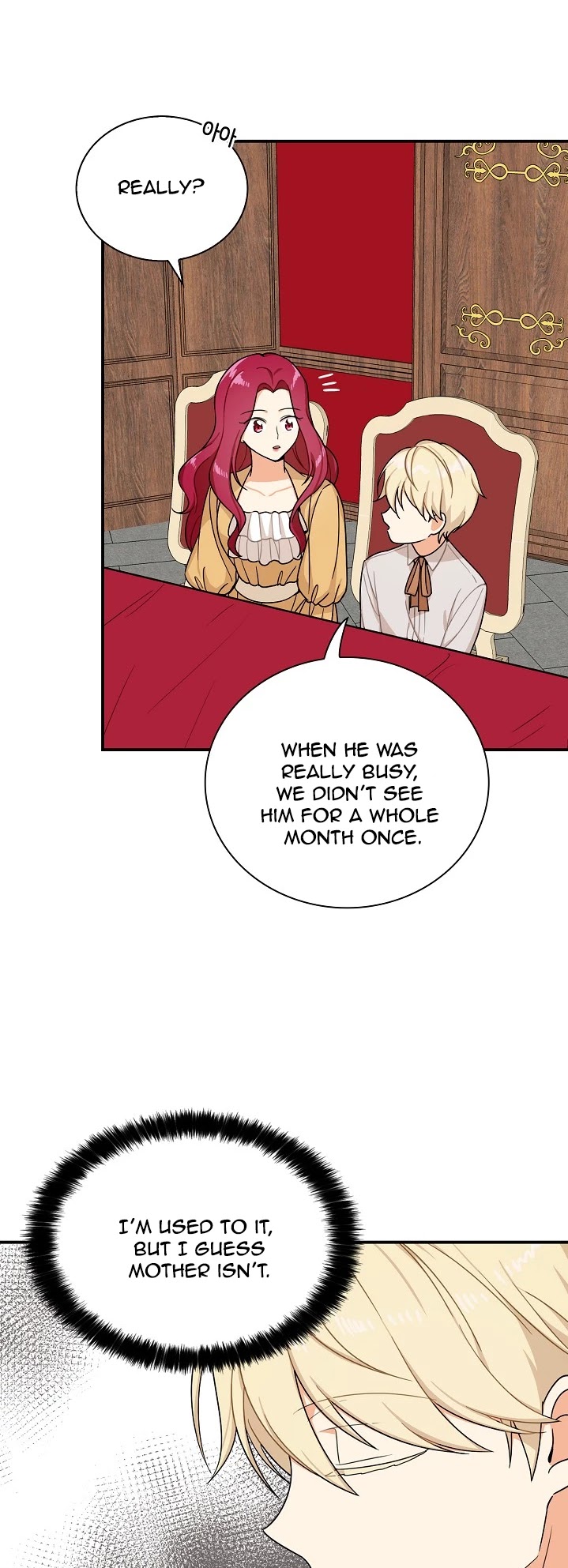 I Became the Villain's Mother Chapter 29 page 10 - Chapter 29