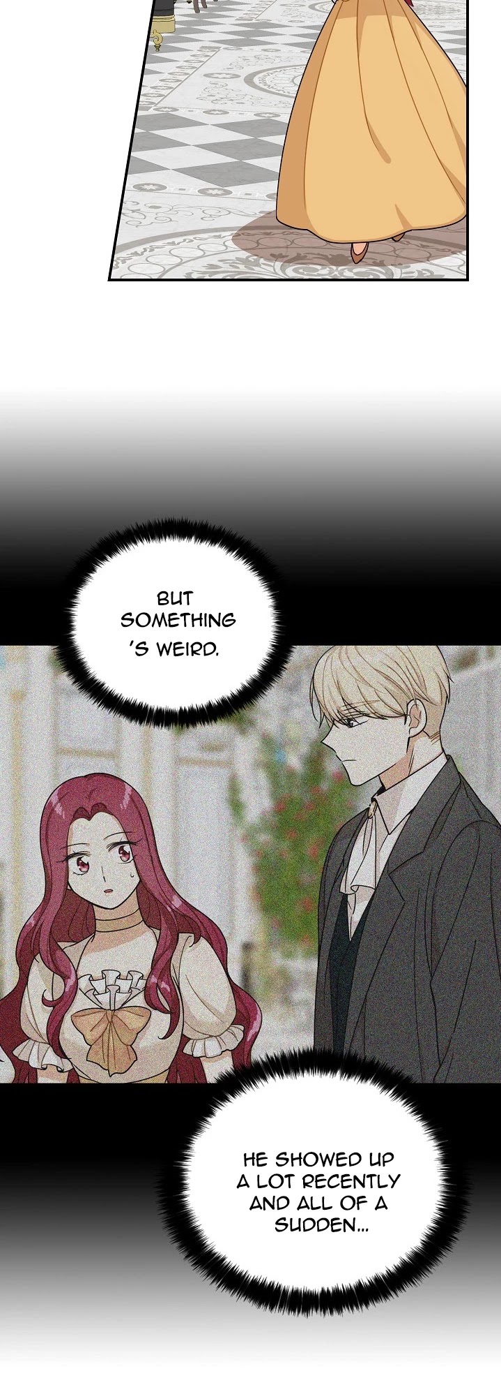 I Became the Villain's Mother Chapter 29 page 16 - Chapter 29