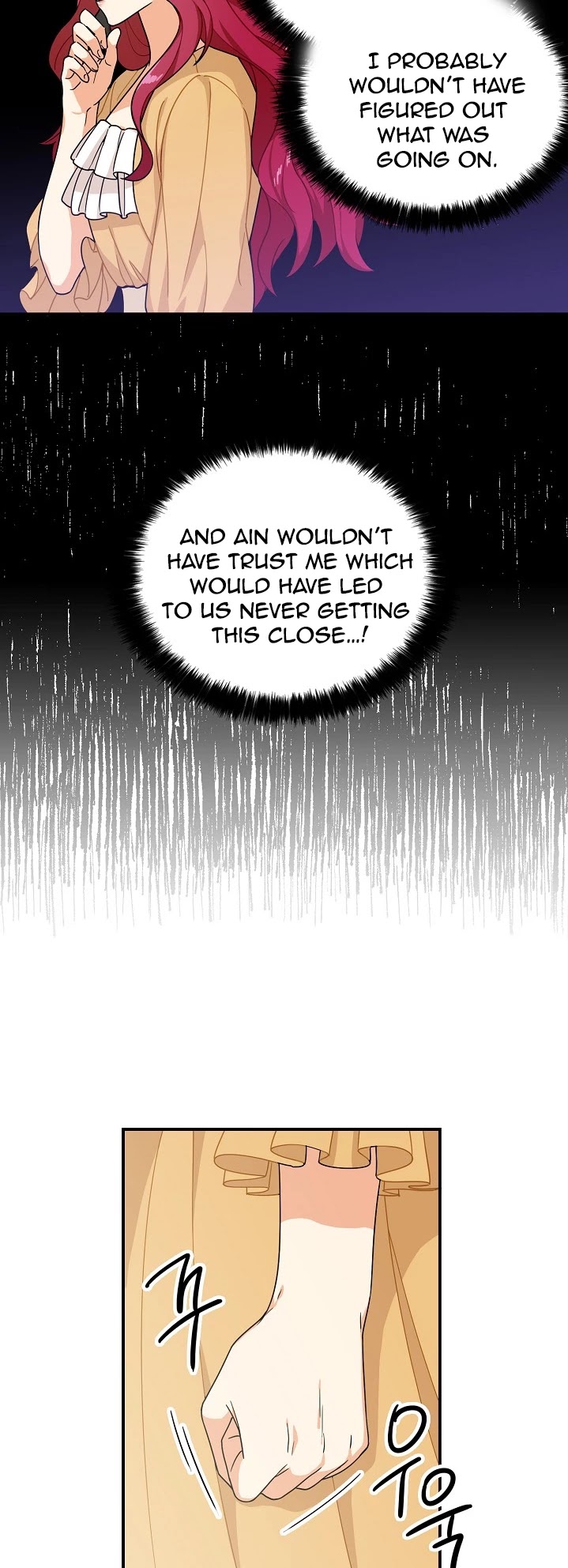 I Became the Villain's Mother Chapter 29 page 18 - Chapter 29