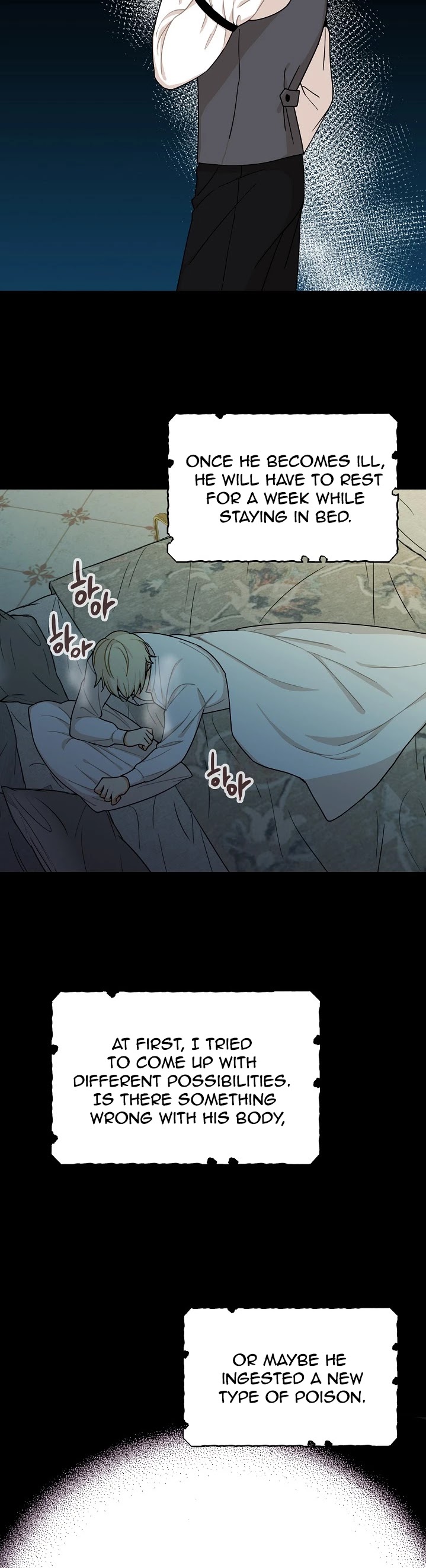 I Became the Villain's Mother Chapter 29 page 2 - Chapter 29