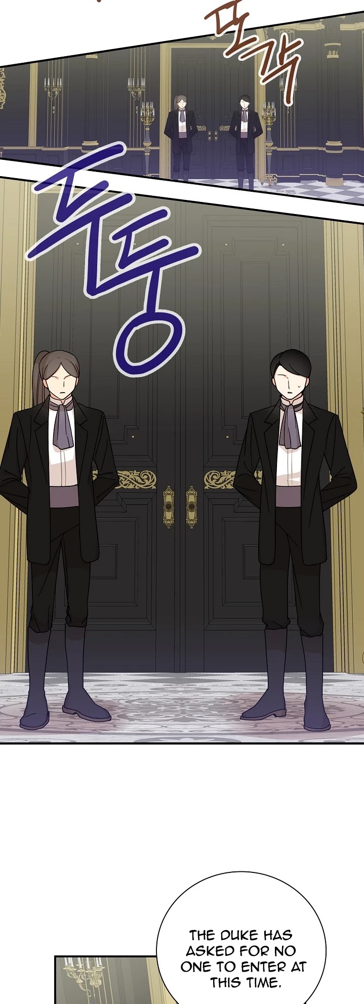 I Became the Villain's Mother Chapter 29 page 20 - Chapter 29