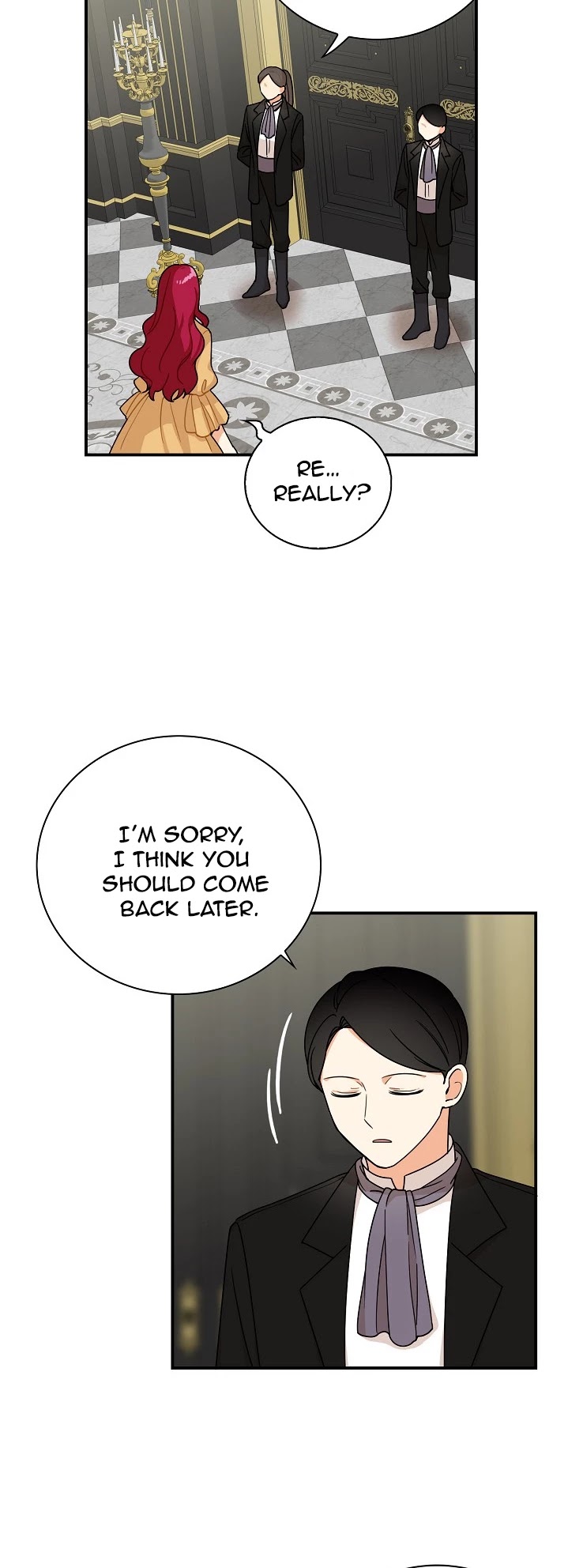 I Became the Villain's Mother Chapter 29 page 21 - Chapter 29