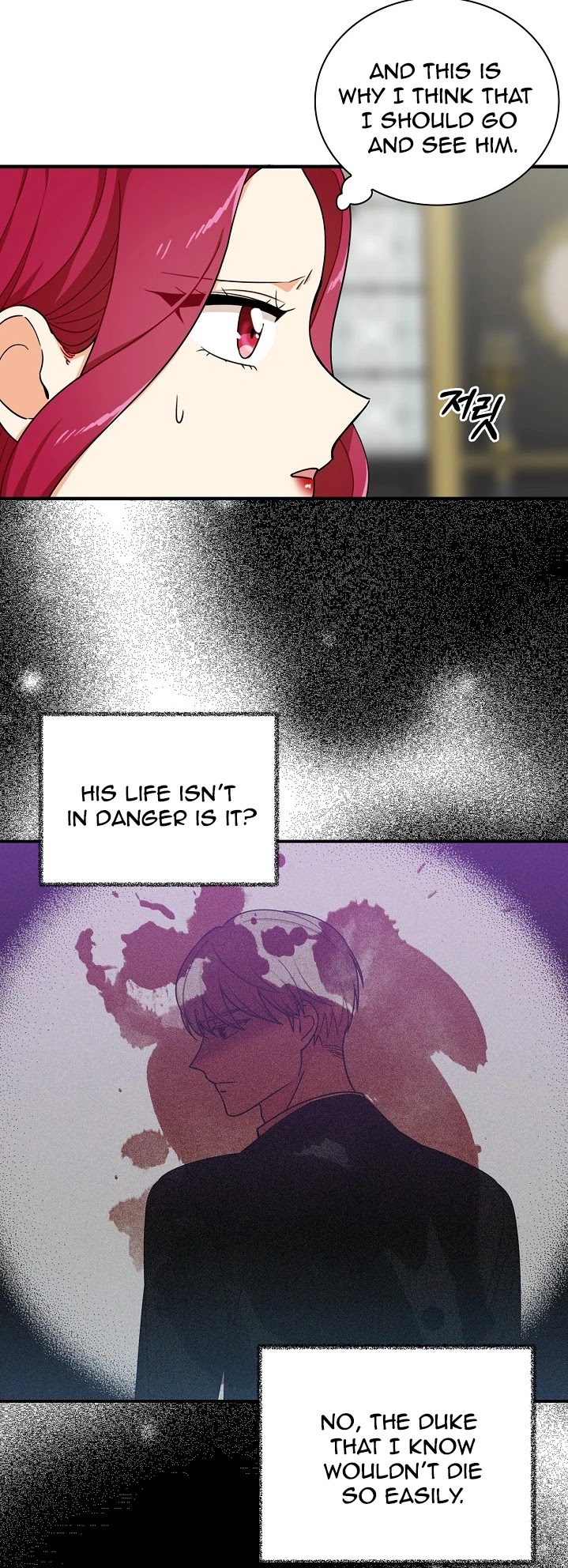I Became the Villain's Mother Chapter 29 page 22 - Chapter 29