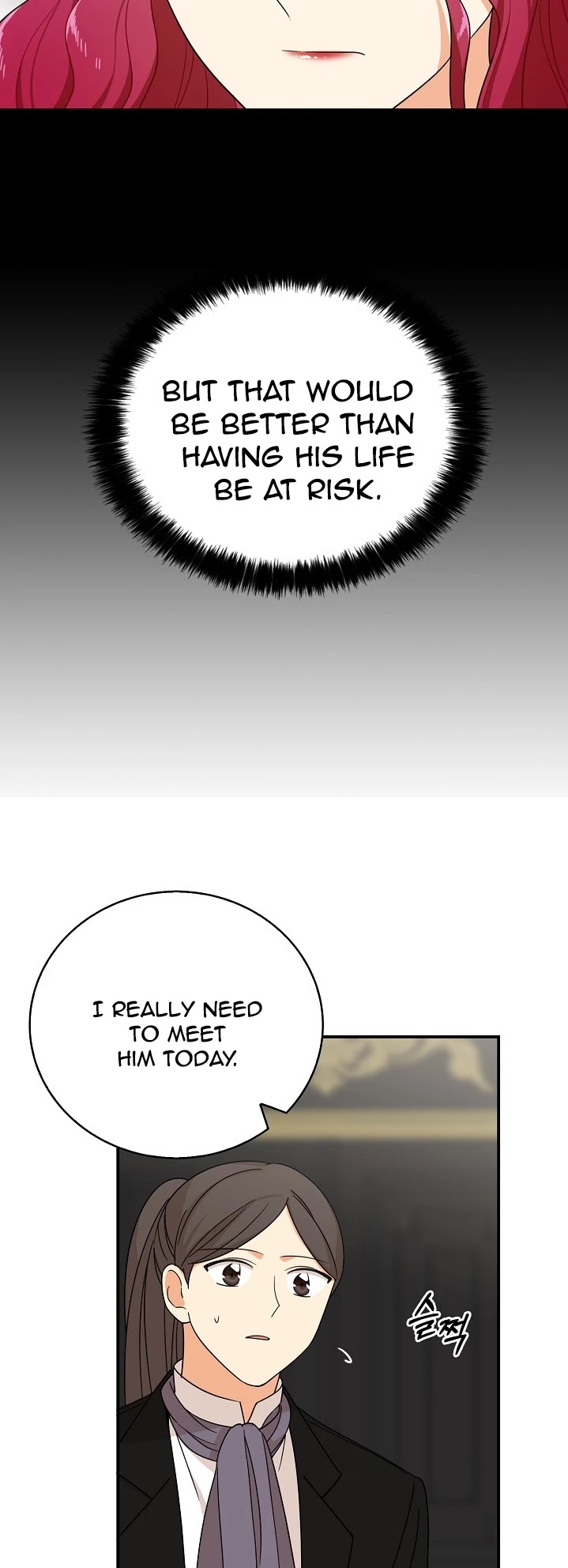 I Became the Villain's Mother Chapter 29 page 25 - Chapter 29