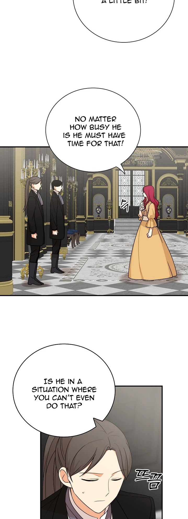 I Became the Villain's Mother Chapter 29 page 27 - Chapter 29