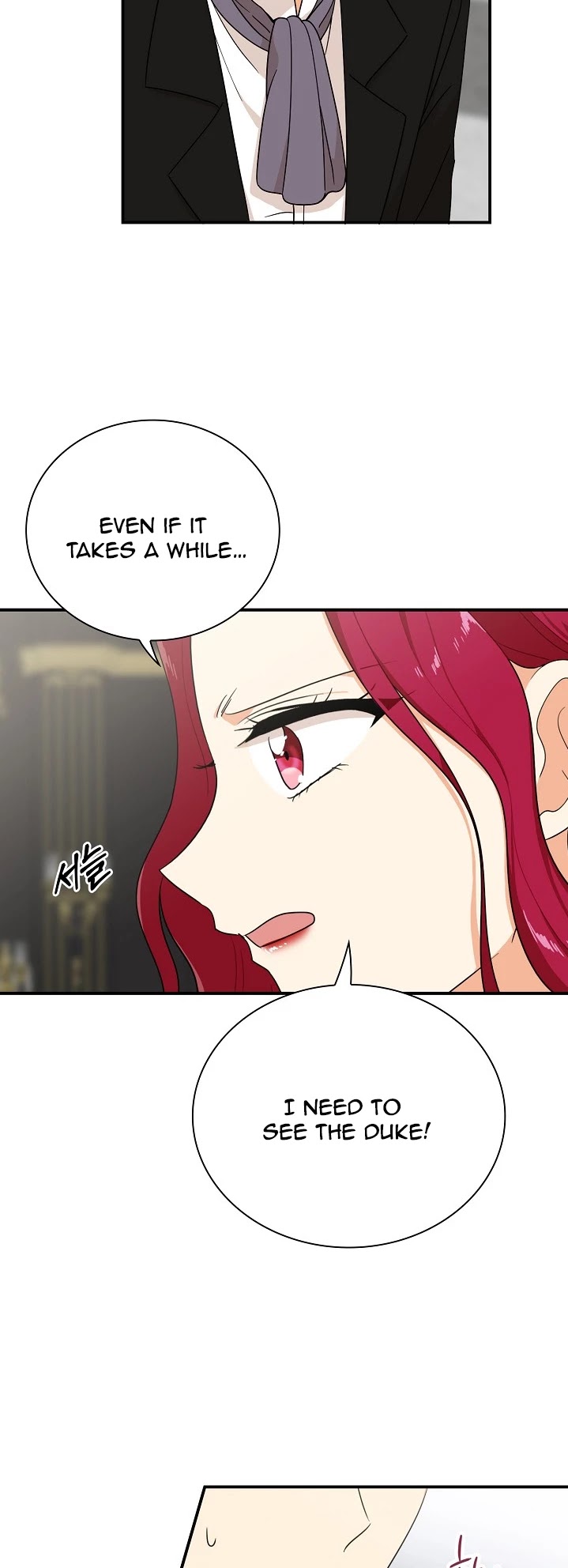 I Became the Villain's Mother Chapter 29 page 28 - Chapter 29